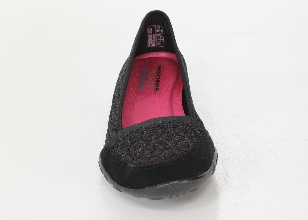 Skechers Baleriny 22482/BBK Black