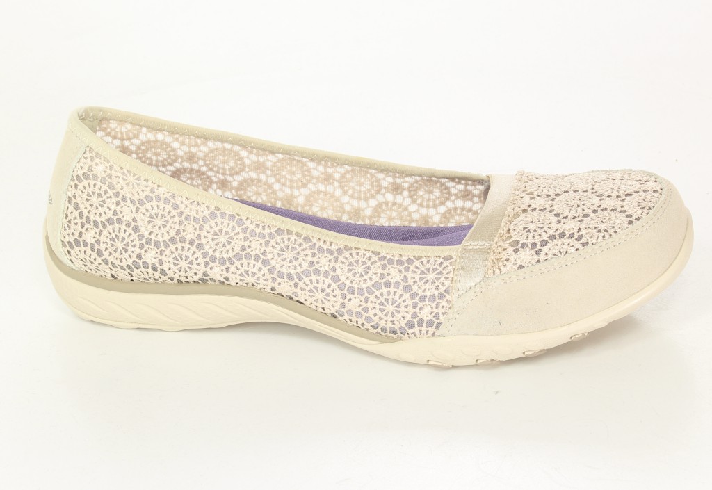 Skechers Baleriny 22482 Breathe