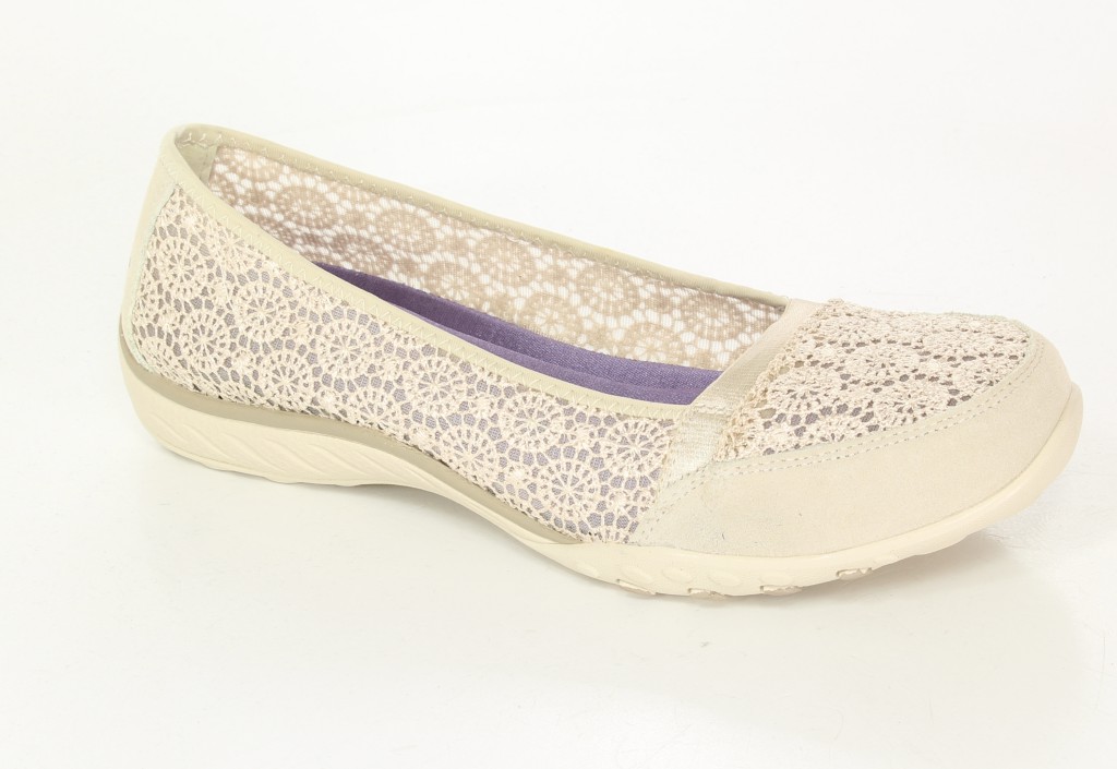Skechers Baleriny 22482 Breathe