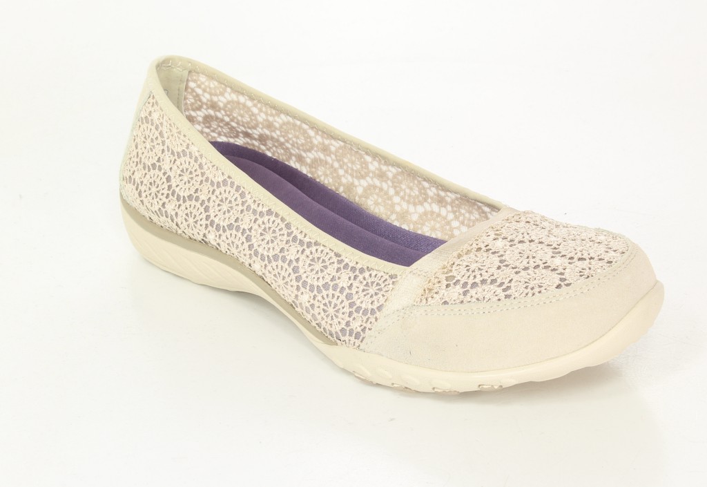 Skechers Baleriny 22482 Breathe