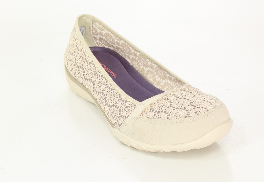 Skechers Baleriny 22482 Breathe