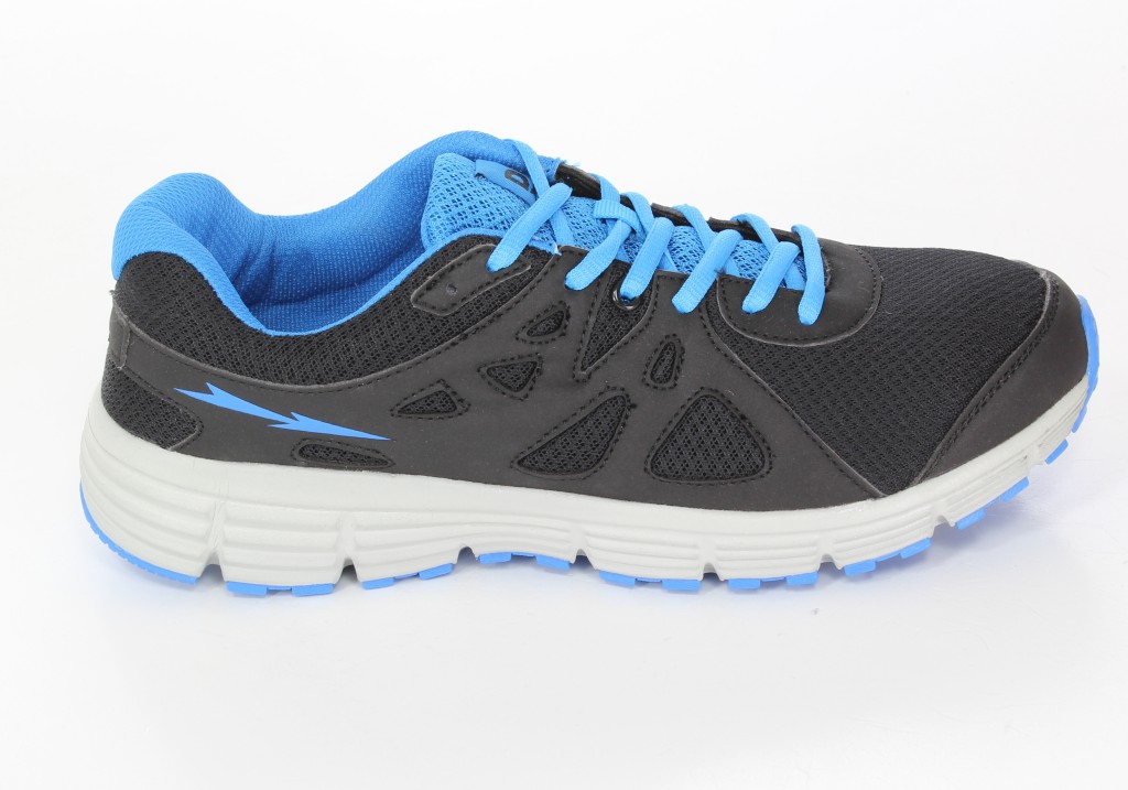 DK Półbuty 2027 Black/Blue M