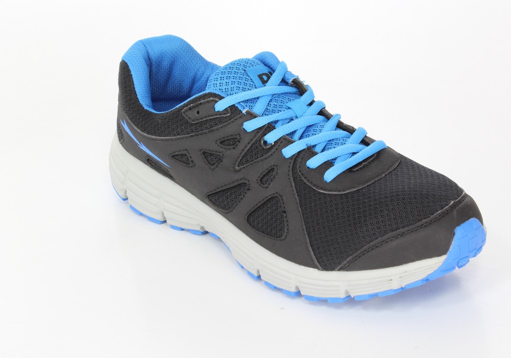 DK Półbuty 2027 Black/Blue M