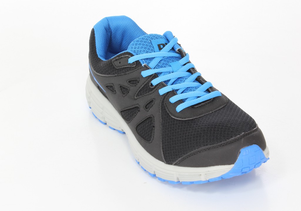 DK Półbuty 2027 Black/Blue M