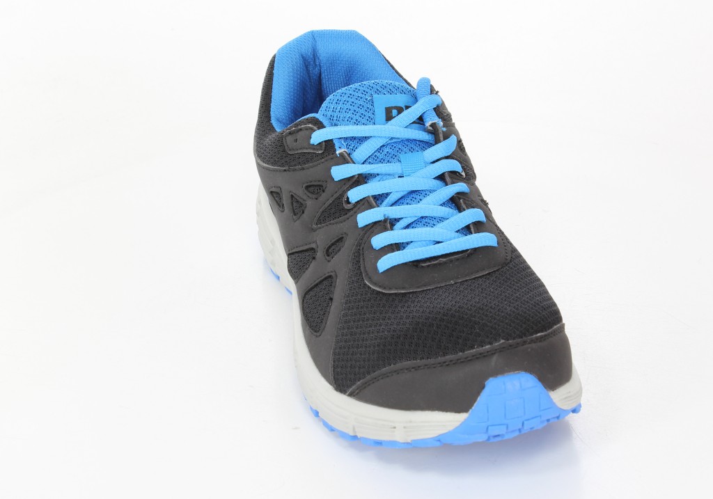 DK Półbuty 2027 Black/Blue M