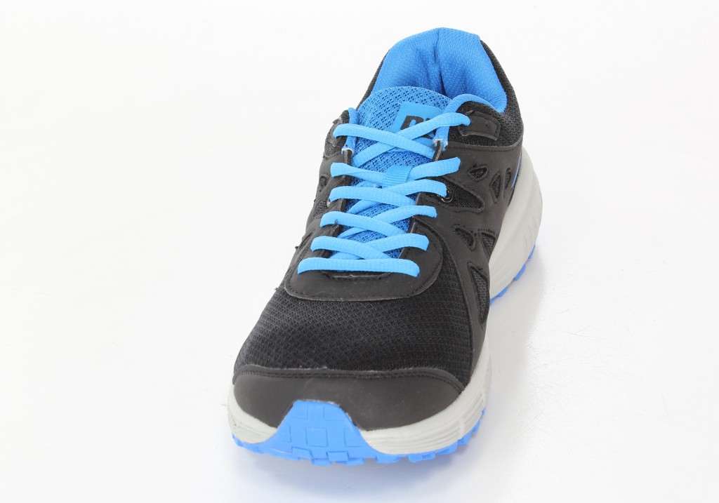 DK Półbuty 2027 Black/Blue M