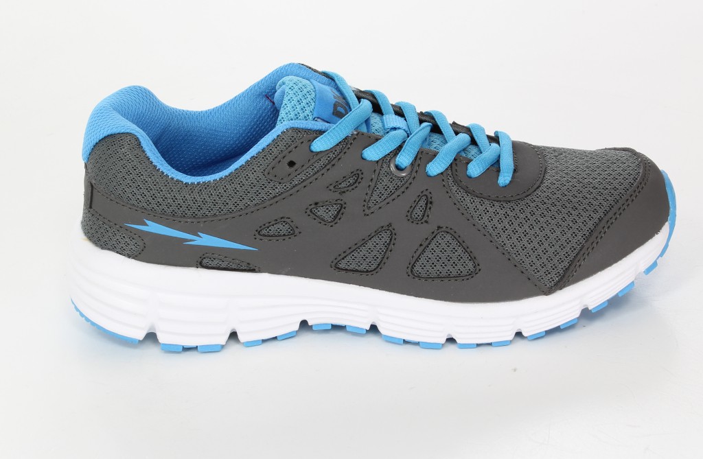DK Półbuty 2027 Grey/Blue D r.36-41
