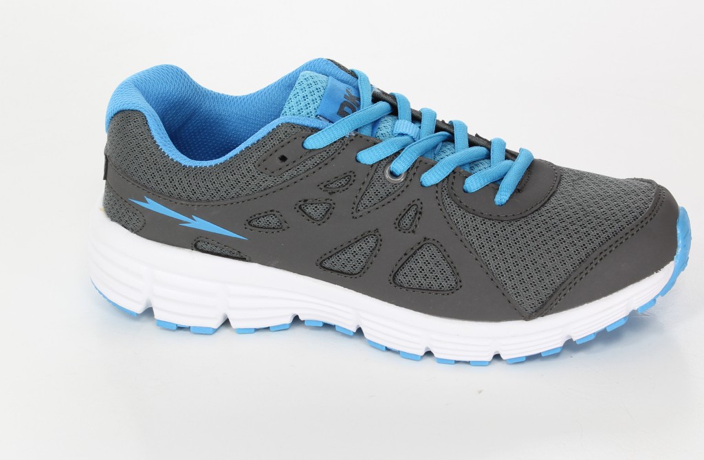 DK Półbuty 2027 Grey/Blue D r.36-41
