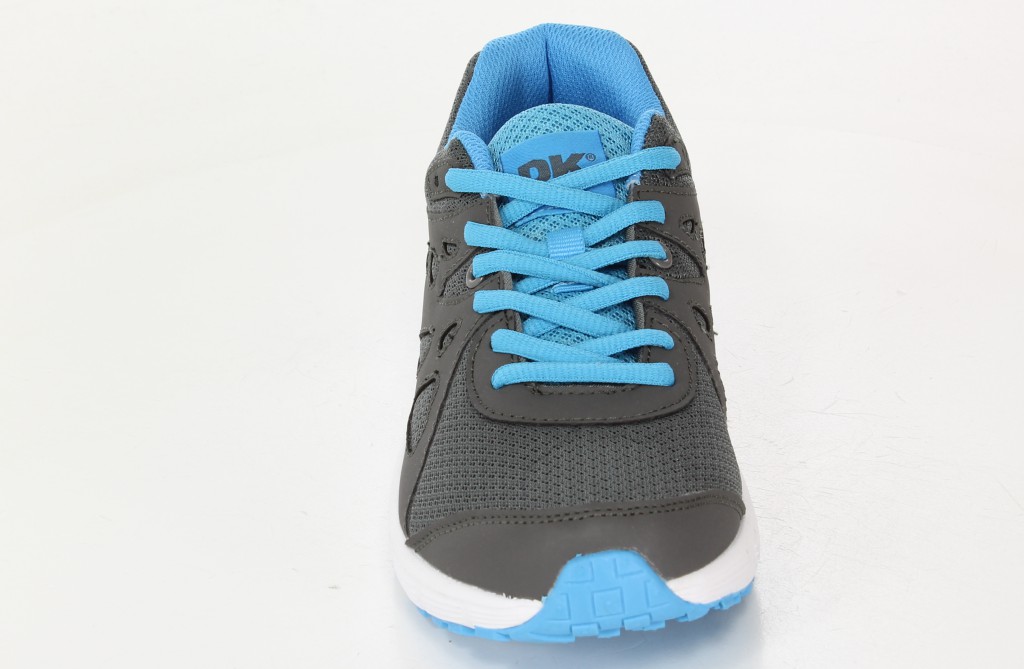 DK Półbuty 2027 Grey/Blue D r.36-41