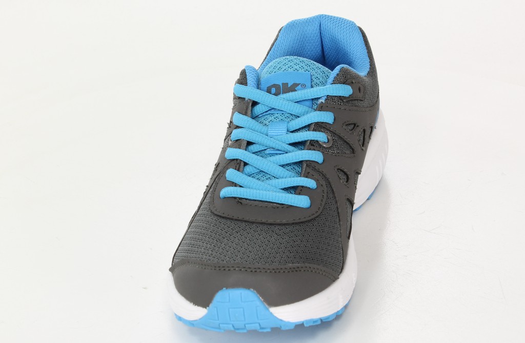 DK Półbuty 2027 Grey/Blue D r.36-41