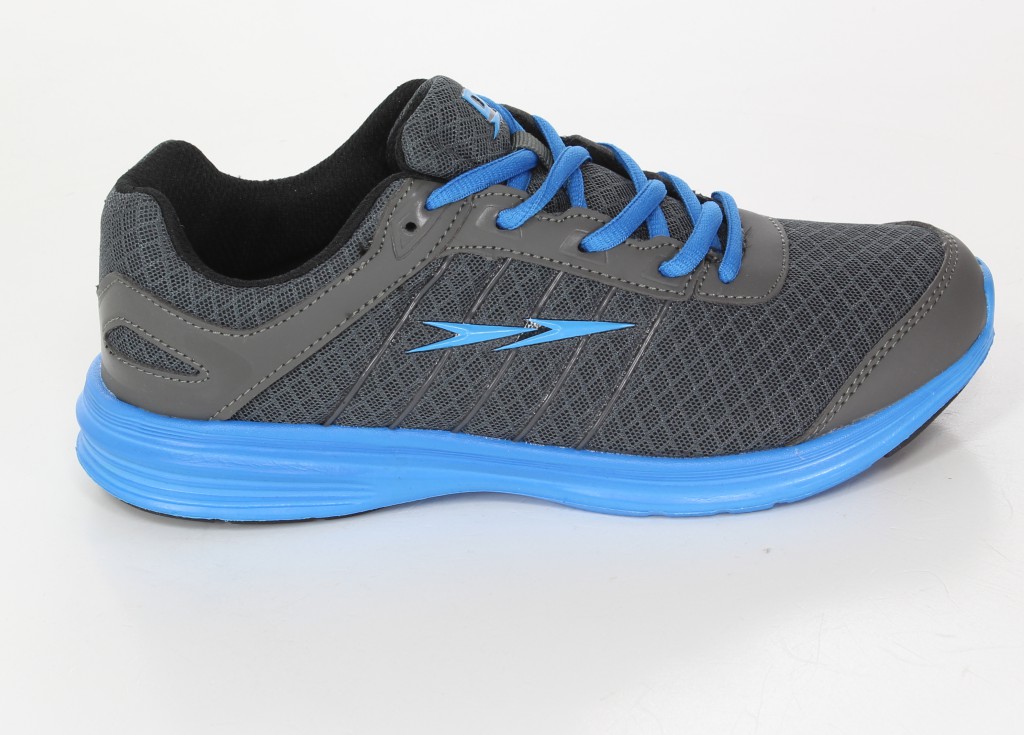 DK Półbuty 2028 Grey/Blue D r.36-41