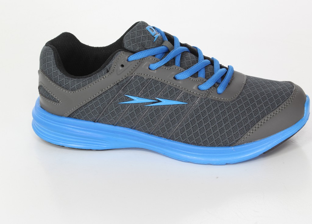 DK Półbuty 2028 Grey/Blue D r.36-41