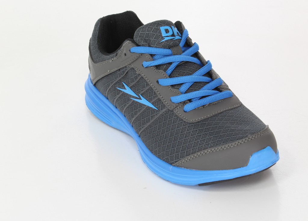 DK Półbuty 2028 Grey/Blue D r.36-41