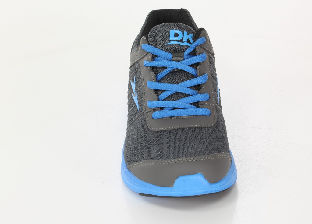 DK Półbuty 2028 Grey/Blue D r.36-41