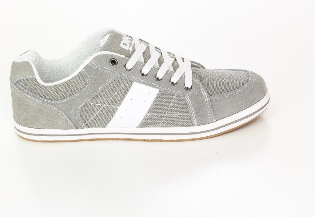 DK Półbuty 2816137 Grey/White