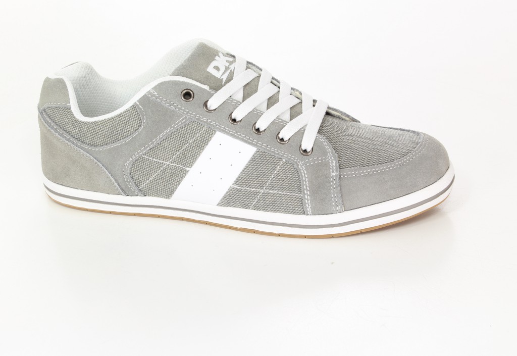 DK Półbuty 2816137 Grey/White