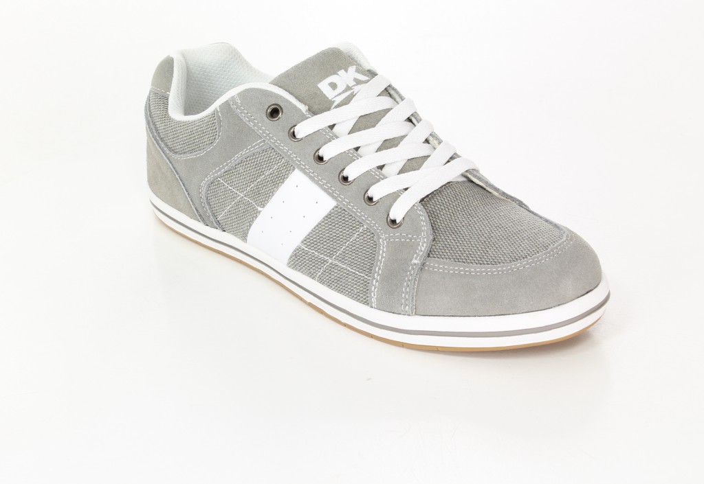 DK Półbuty 2816137 Grey/White