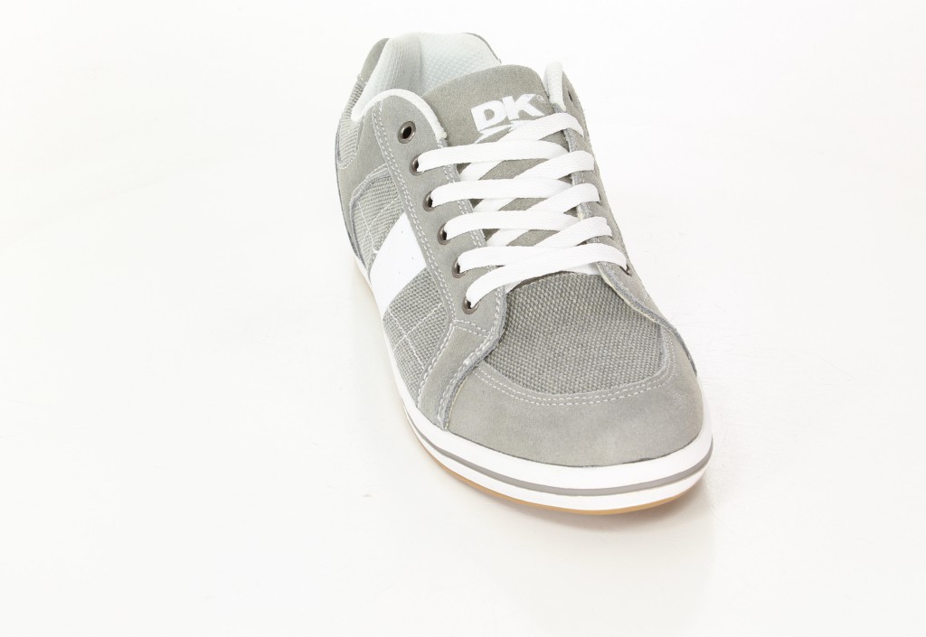 DK Półbuty 2816137 Grey/White