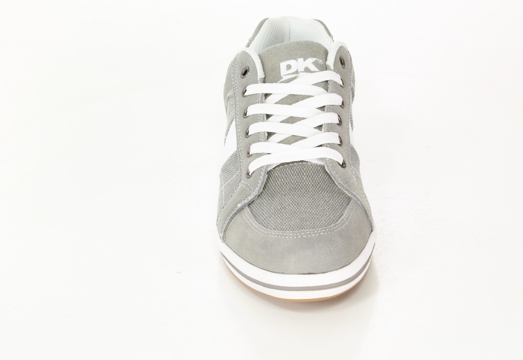 DK Półbuty 2816137 Grey/White