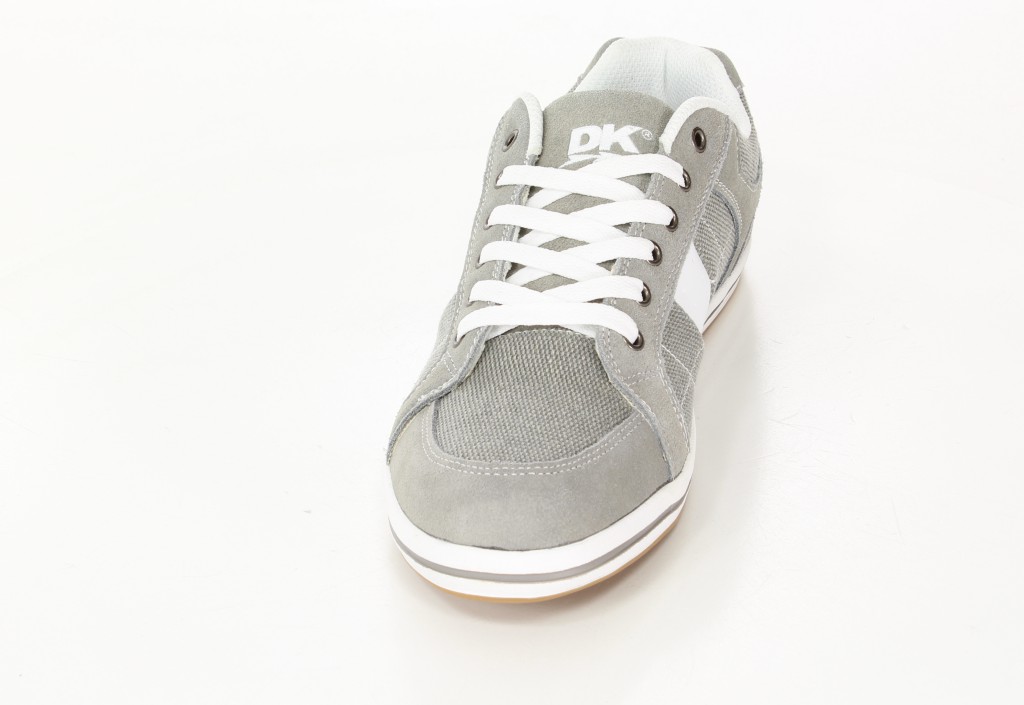 DK Półbuty 2816137 Grey/White