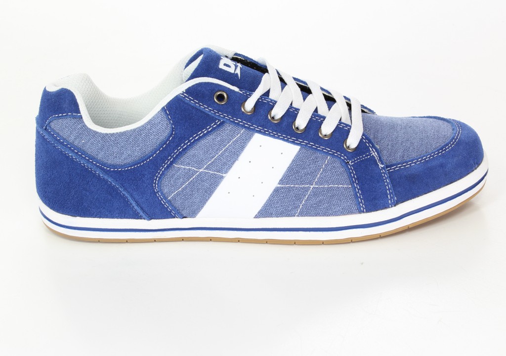 DK Półbuty 2816137 Royal/Blue