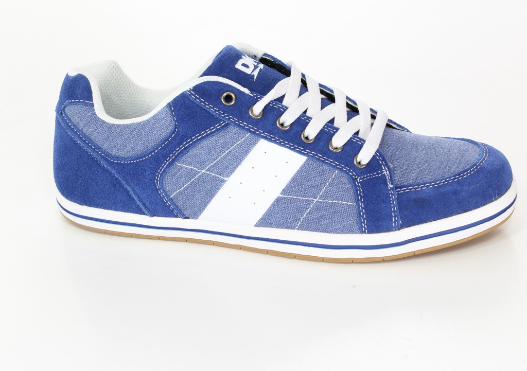 DK Półbuty 2816137 Royal/Blue