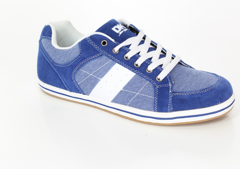 DK Półbuty 2816137 Royal/Blue