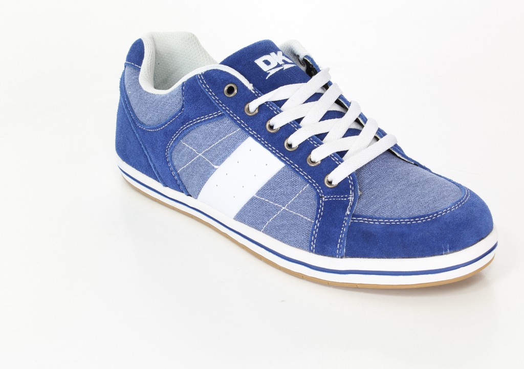 DK Półbuty 2816137 Royal/Blue