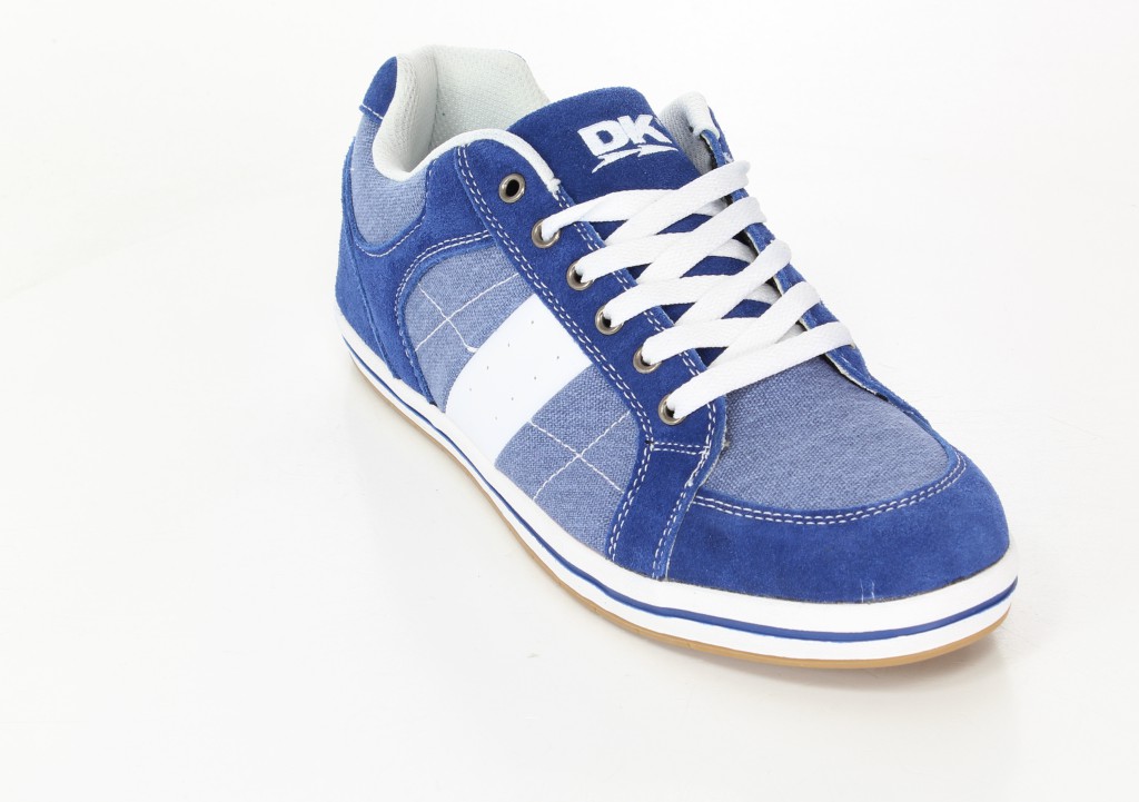 DK Półbuty 2816137 Royal/Blue