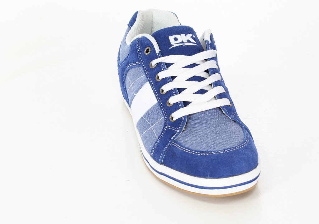 DK Półbuty 2816137 Royal/Blue