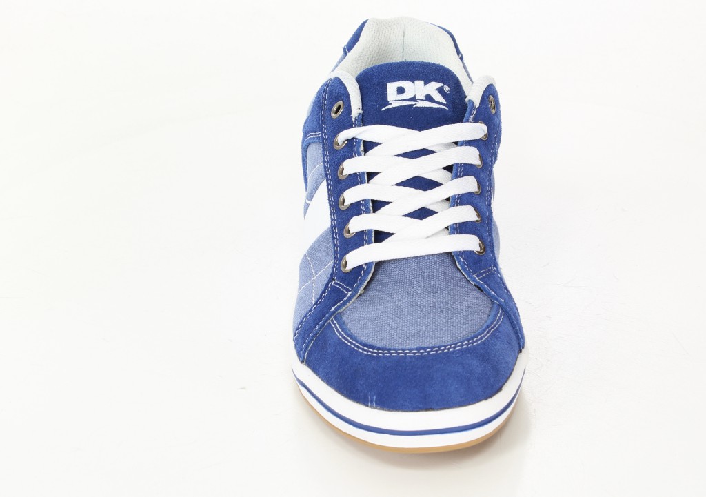 DK Półbuty 2816137 Royal/Blue