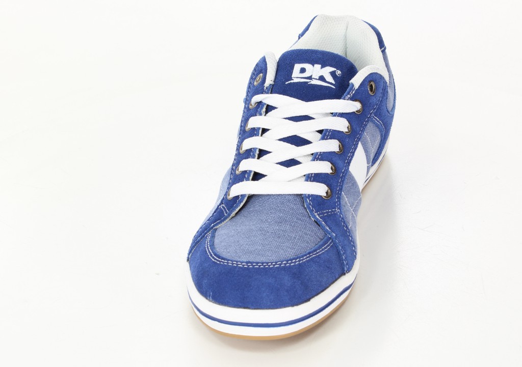 DK Półbuty 2816137 Royal/Blue