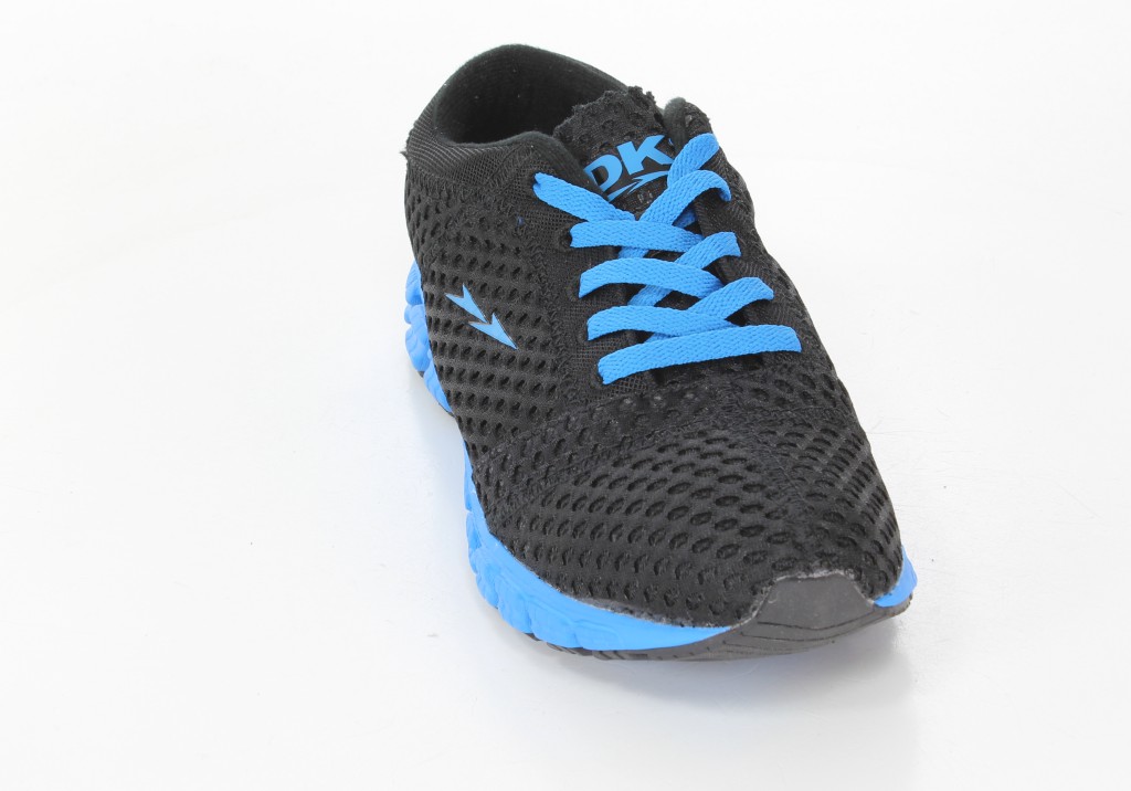 DK Półbuty 314103 Black/Blue
