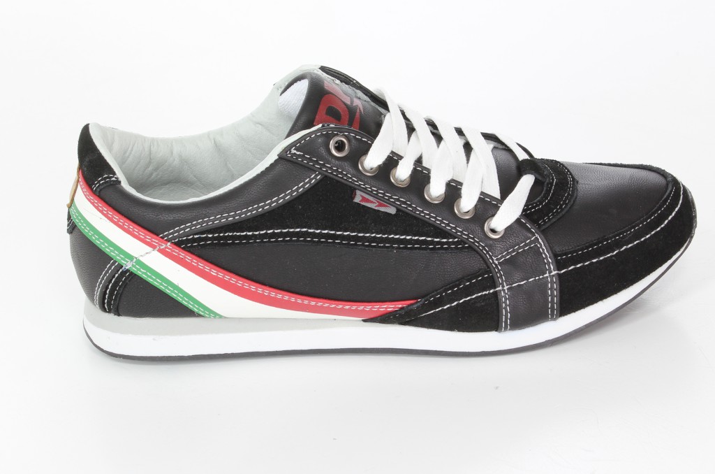 DK Półbuty 404052 Black