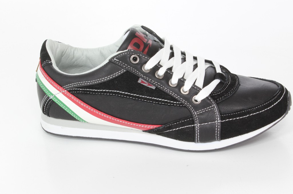 DK Półbuty 404052 Black