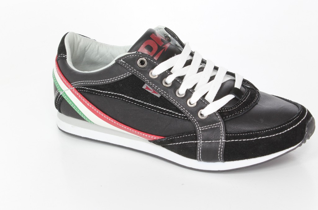 DK Półbuty 404052 Black