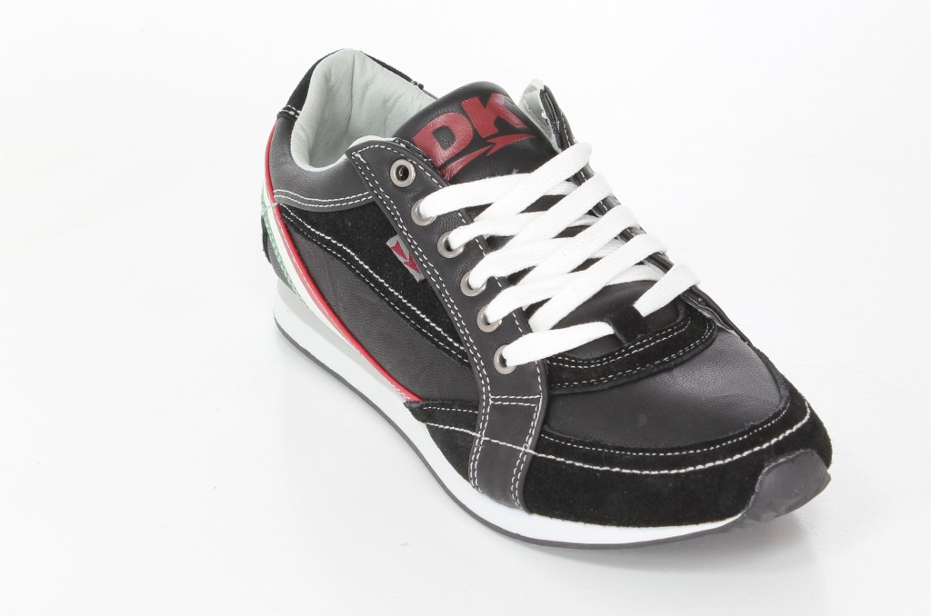 DK Półbuty 404052 Black