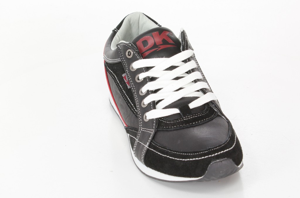 DK Półbuty 404052 Black