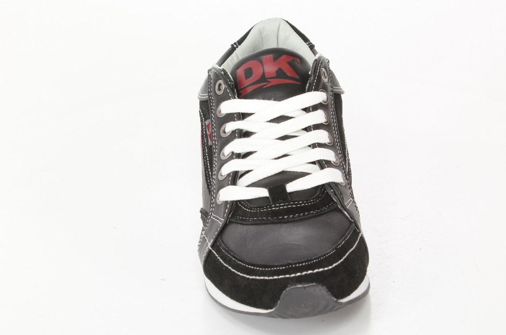 DK Półbuty 404052 Black