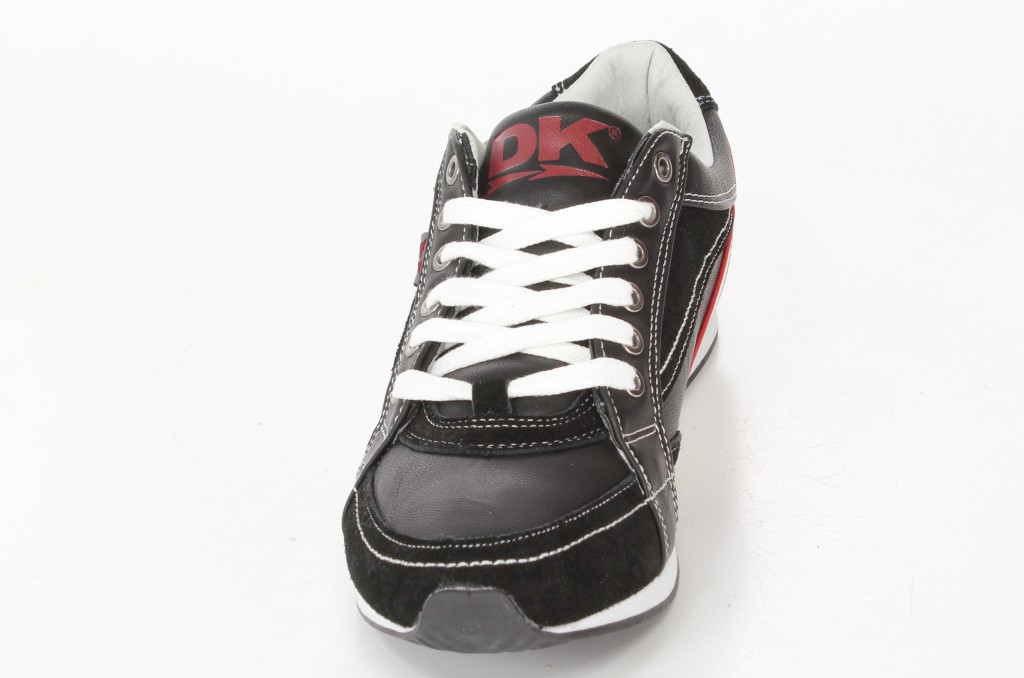 DK Półbuty 404052 Black