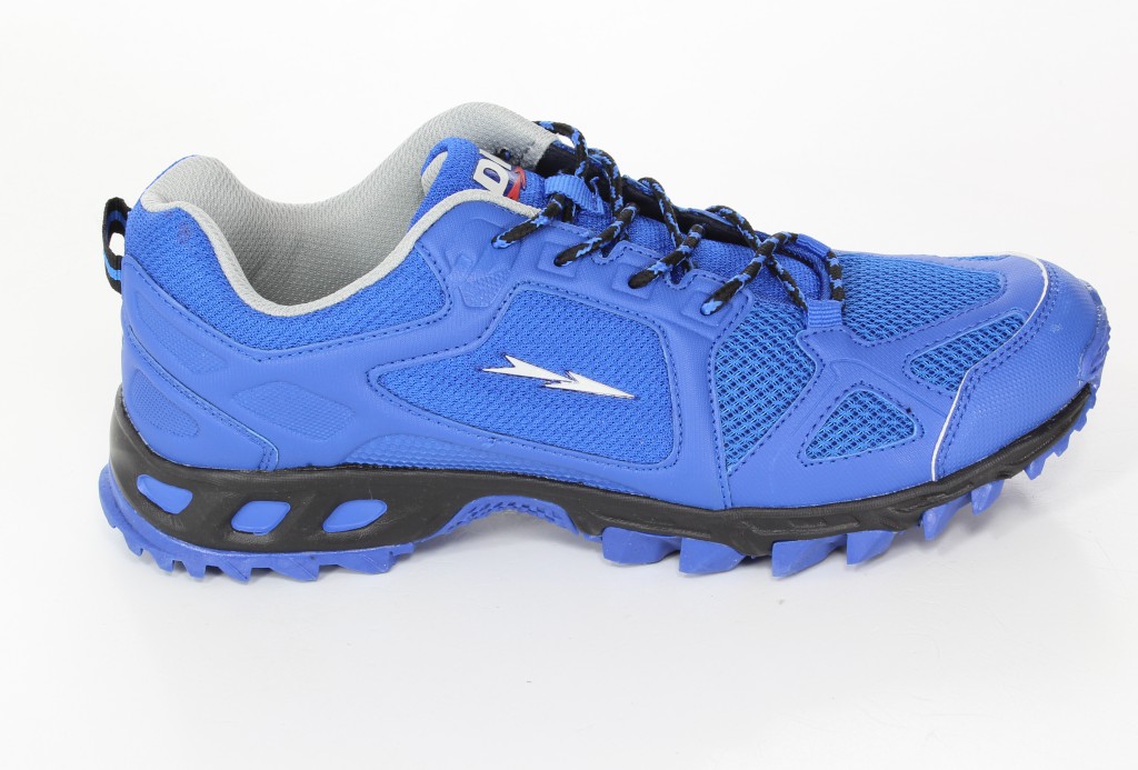 DK Półbuty 614601 Blue