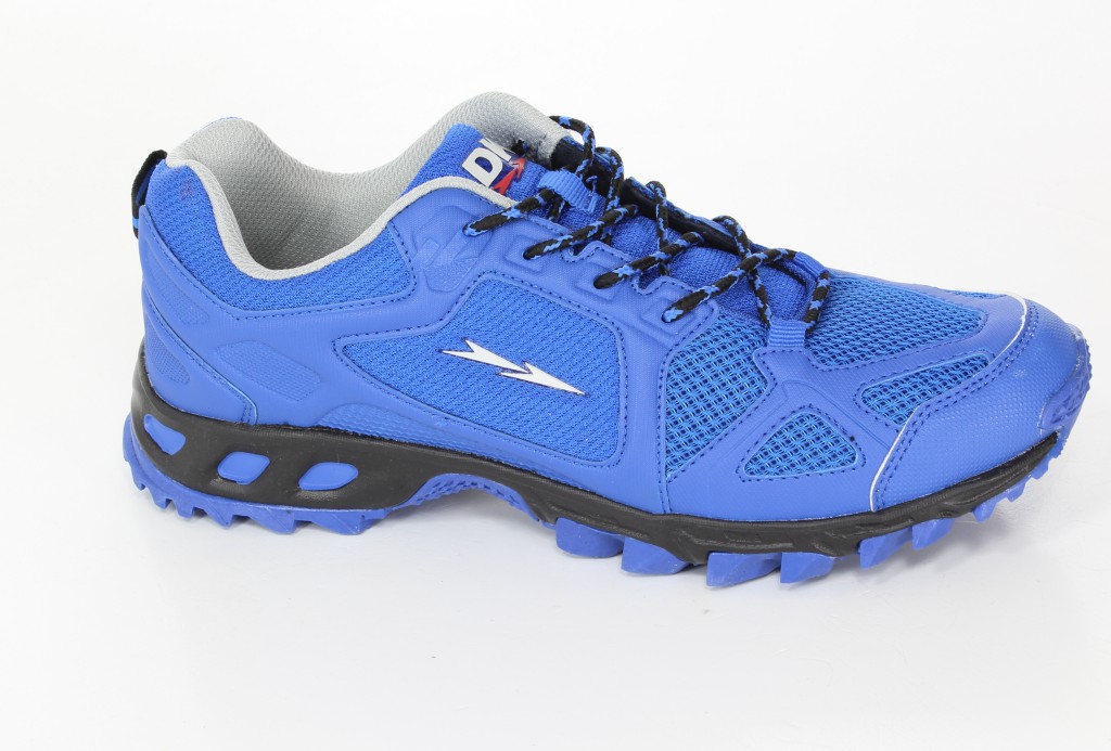 DK Półbuty 614601 Blue