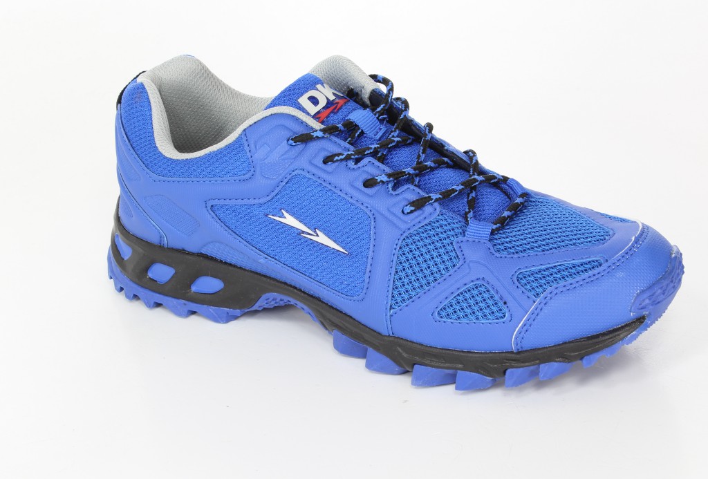 DK Półbuty 614601 Blue