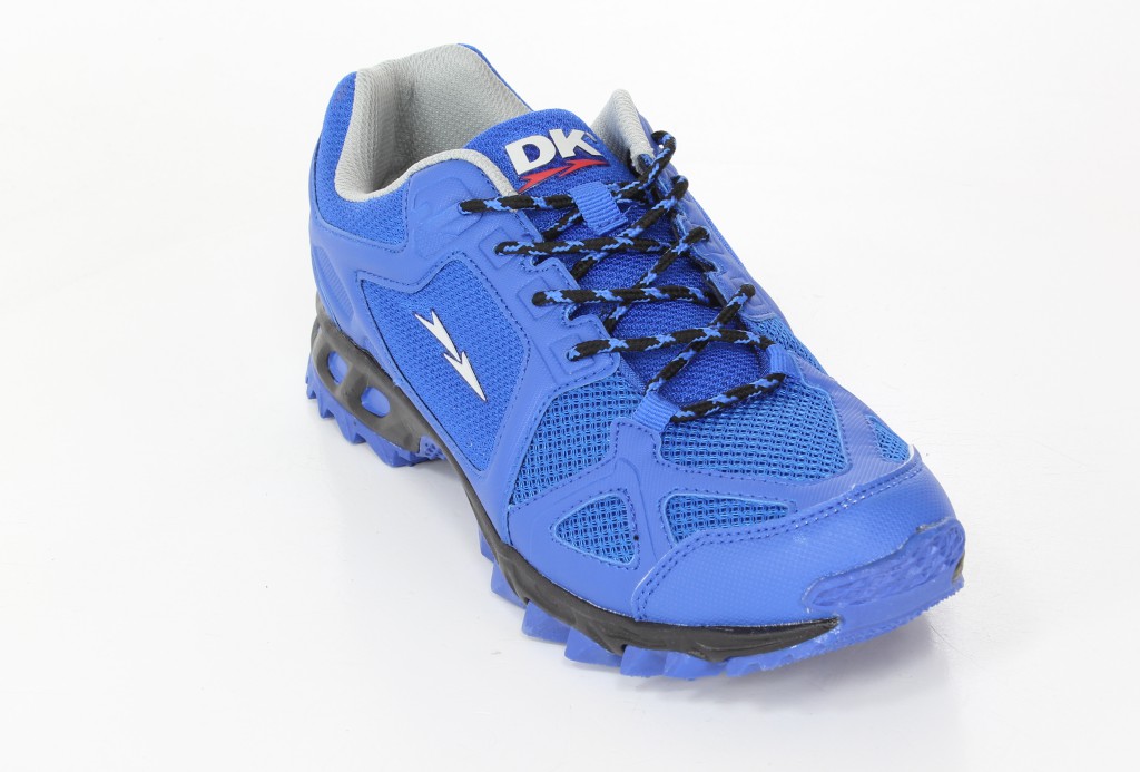 DK Półbuty 614601 Blue