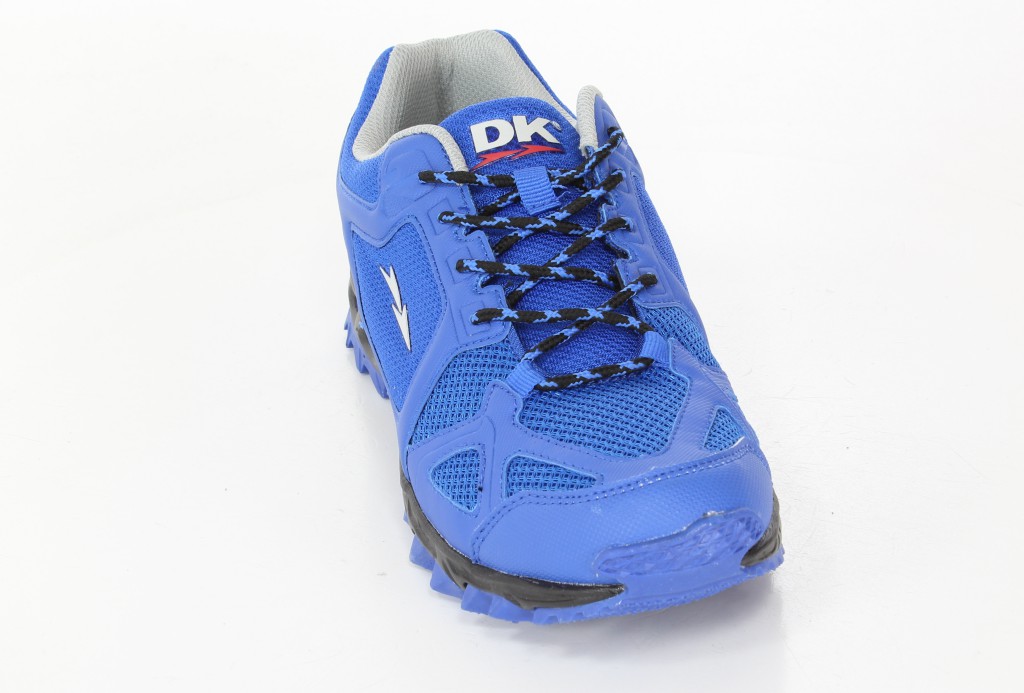DK Półbuty 614601 Blue