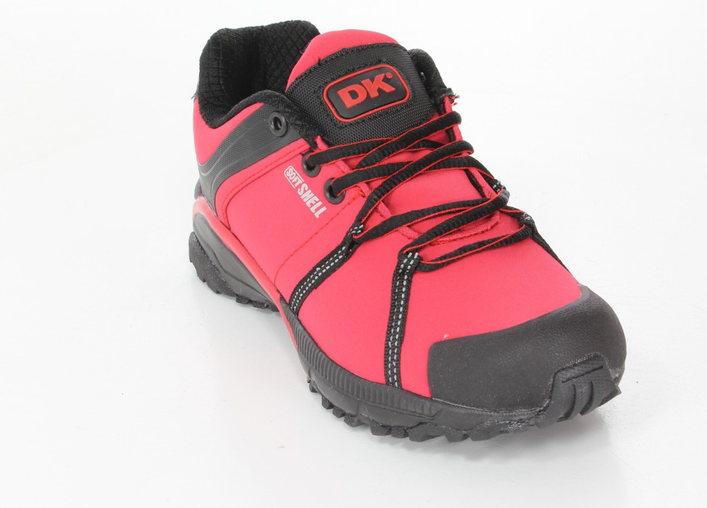 DK Półbuty DK.RW2004 Red/Black r.36-41