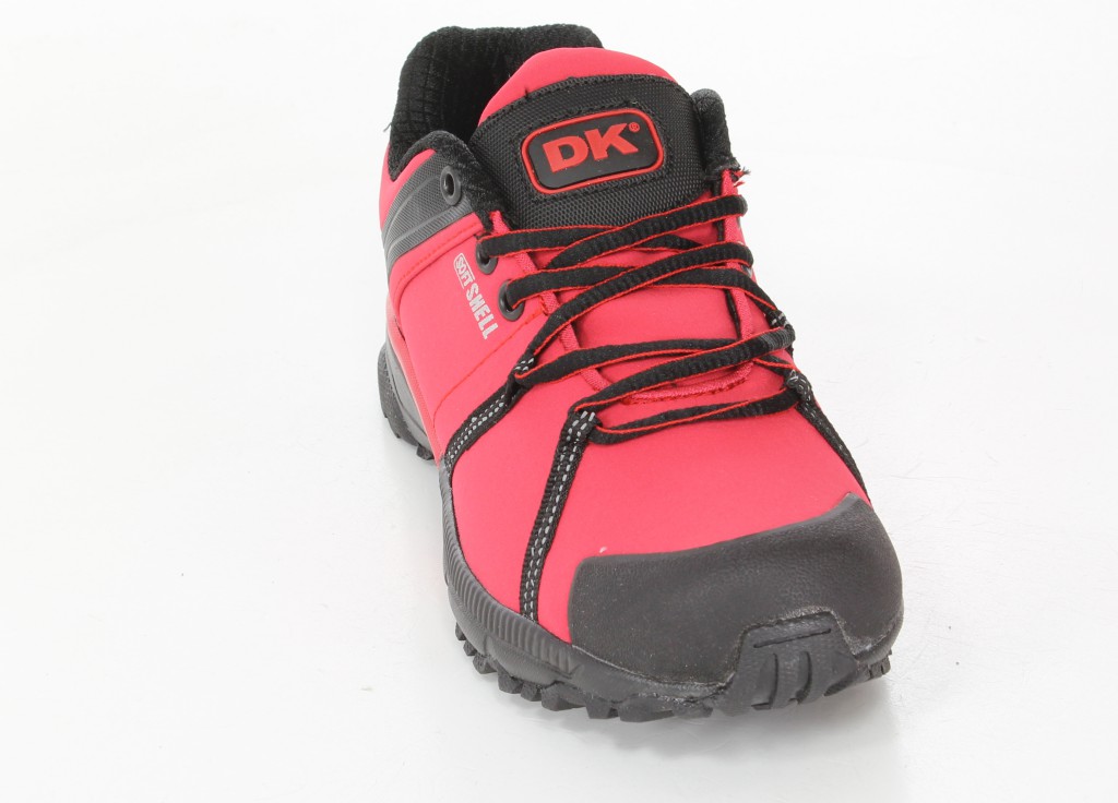 DK Półbuty DK.RW2004 Red/Black r.36-41
