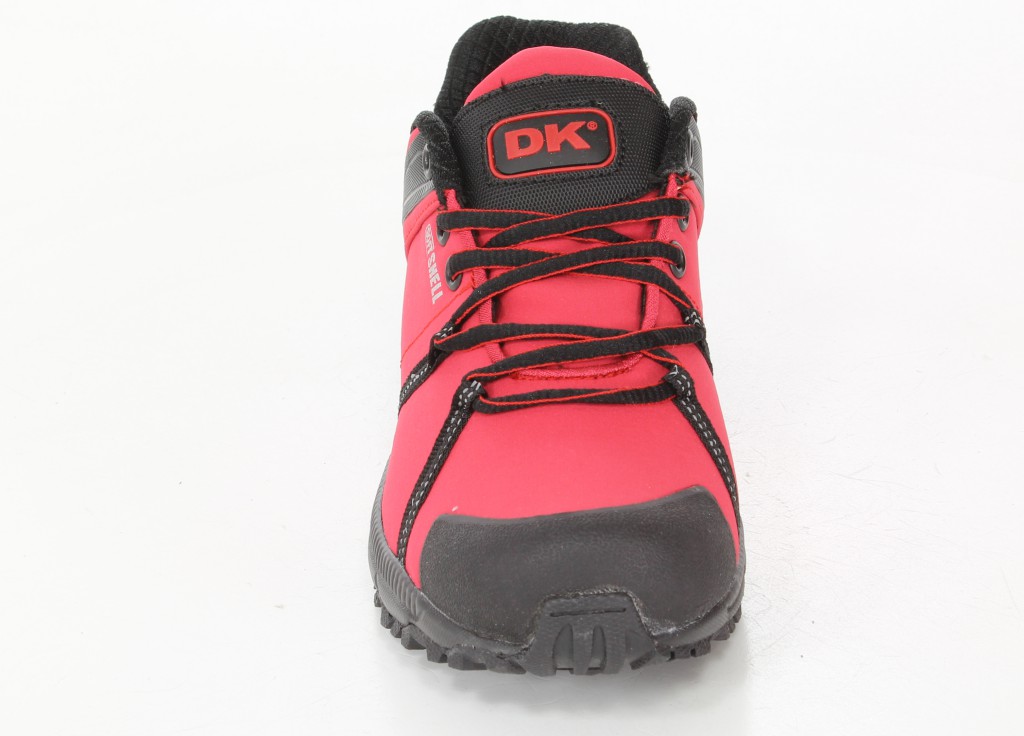 DK Półbuty DK.RW2004 Red/Black r.36-41