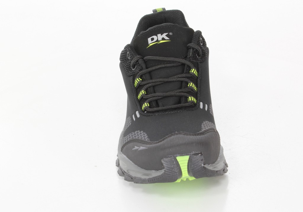 DK Półbuty RW2573004 Black/Limon