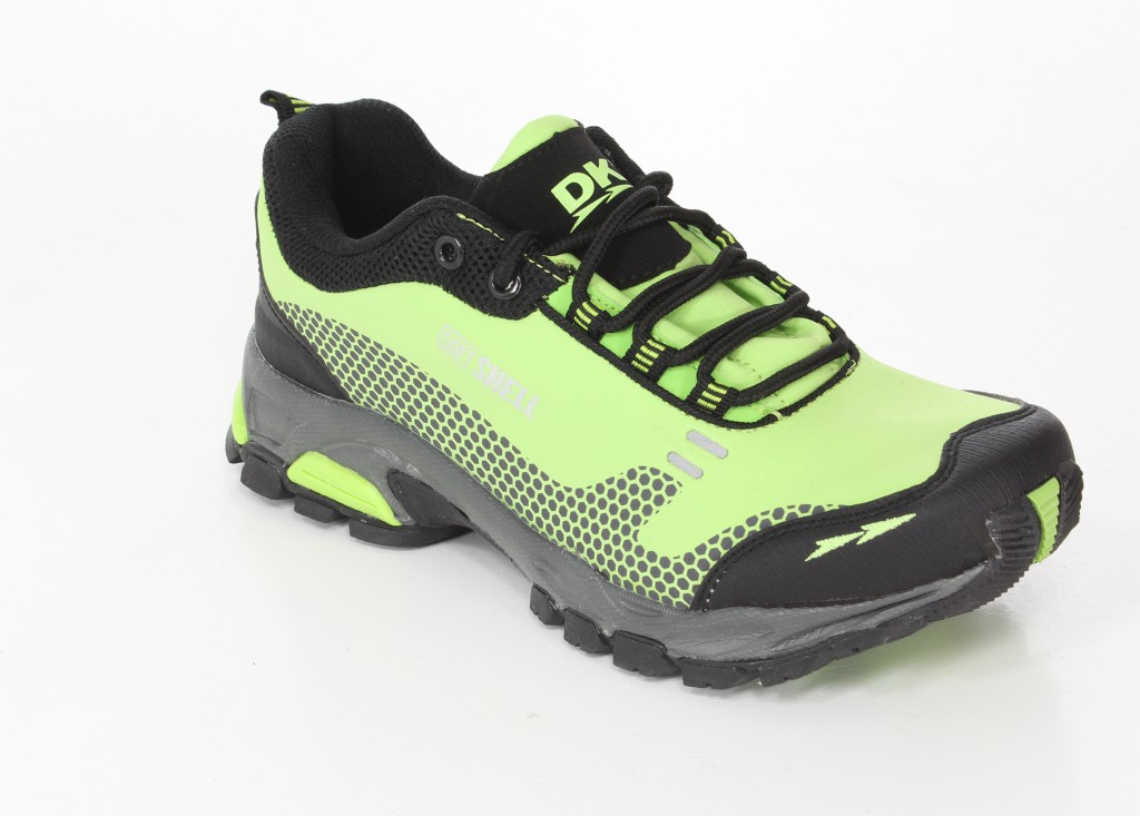 DK Półbuty RW2573004 N.Gr/Blk r.36-41